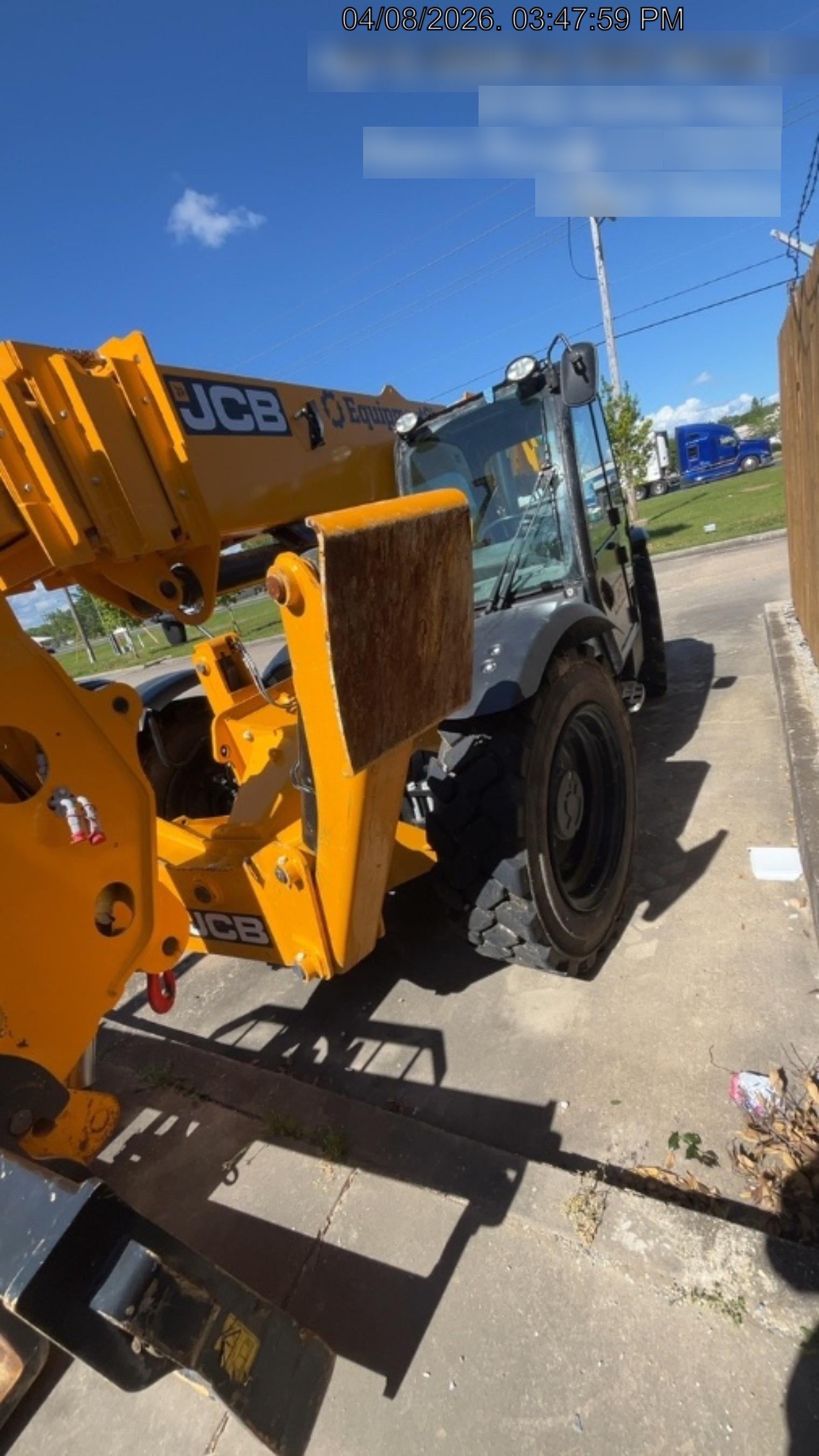 2025 JCB 512-56