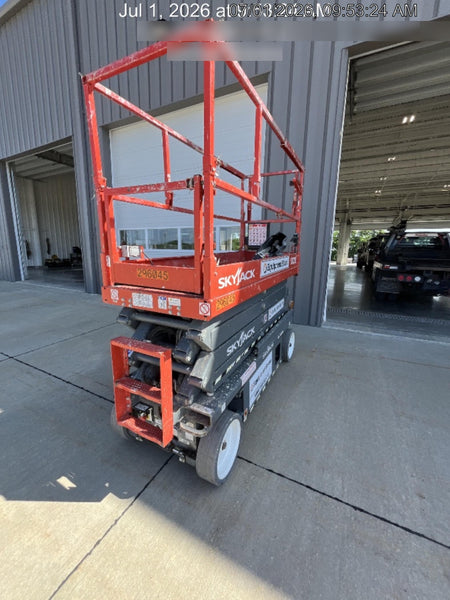 2023 SKYJACK SJ3226