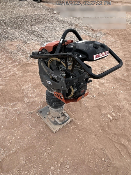 2025 HUSQVARNA LT6005
