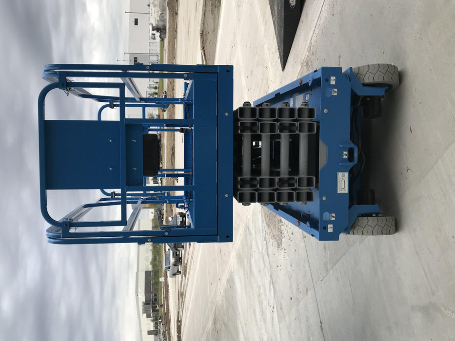 2020 Genie GS-3246 Standard, Folding full height swing gate