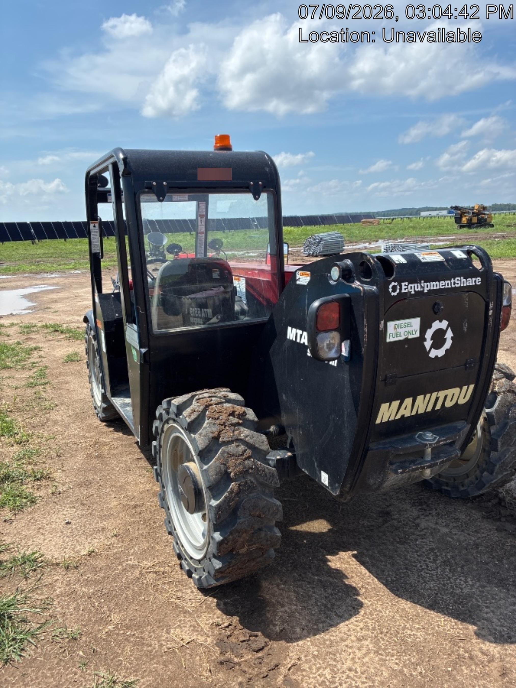 2020 MANITOU MTA5519