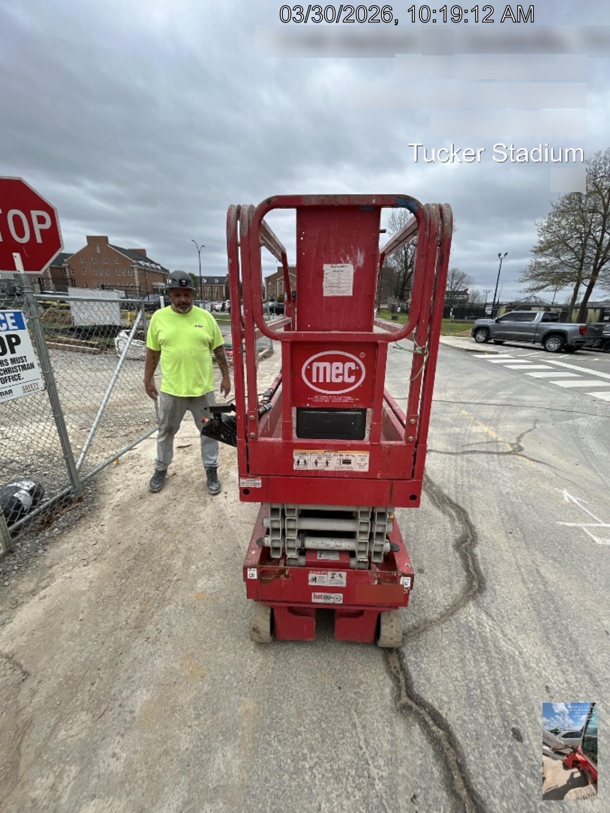 2019 MEC 1930SE