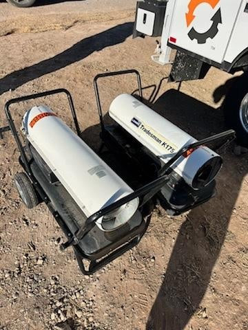 2022 LB WHITE Tradesman K175