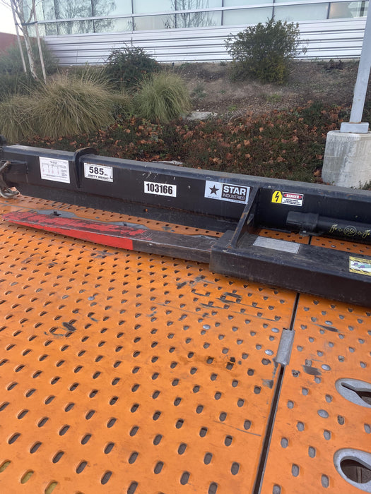 2020 STAR INDUSTRIES M1360B - Star JIB Boom