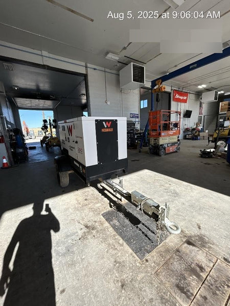 2022 WACKER NEUSON G50