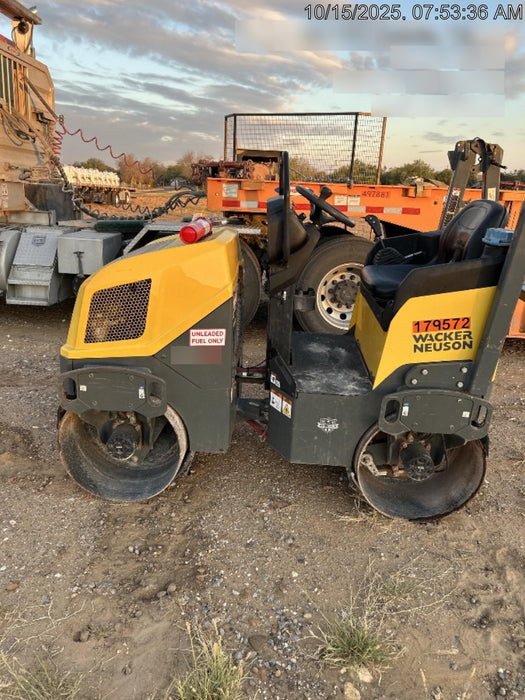 2021 WACKER NEUSON RD12A