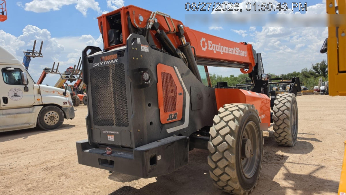2026 SKYTRAK 12054