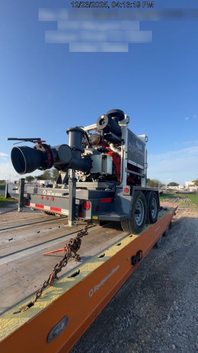 2023 ATLAS COPCO PAC H108 SD