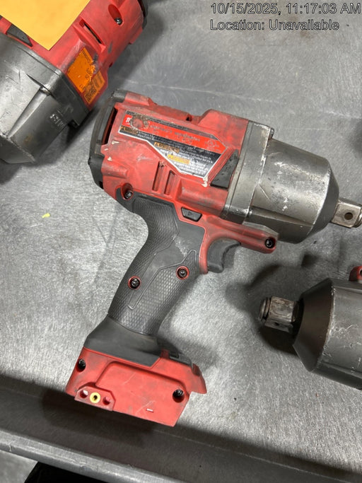 2025 MILWAUKEE 2864-20