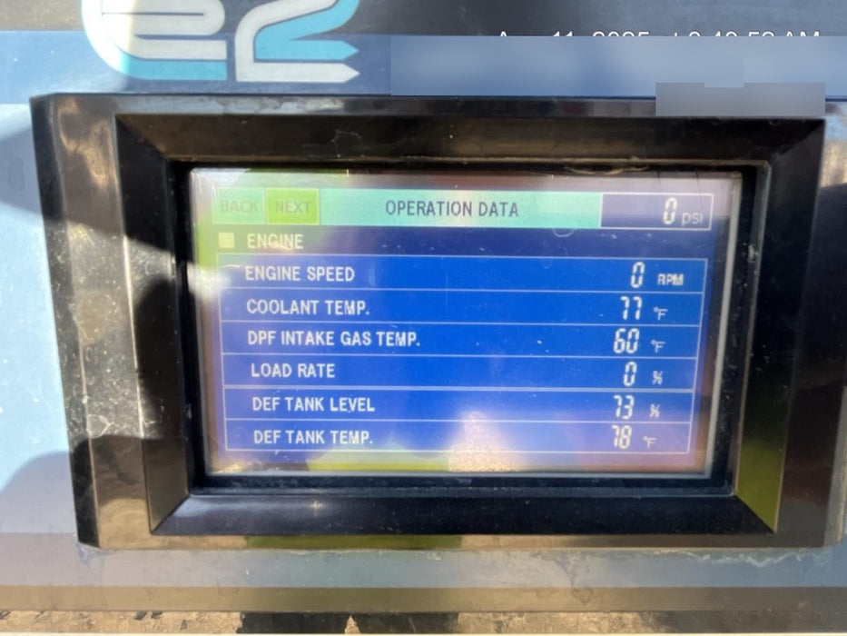 2024 AIRMAN PDSF375DP-6E1