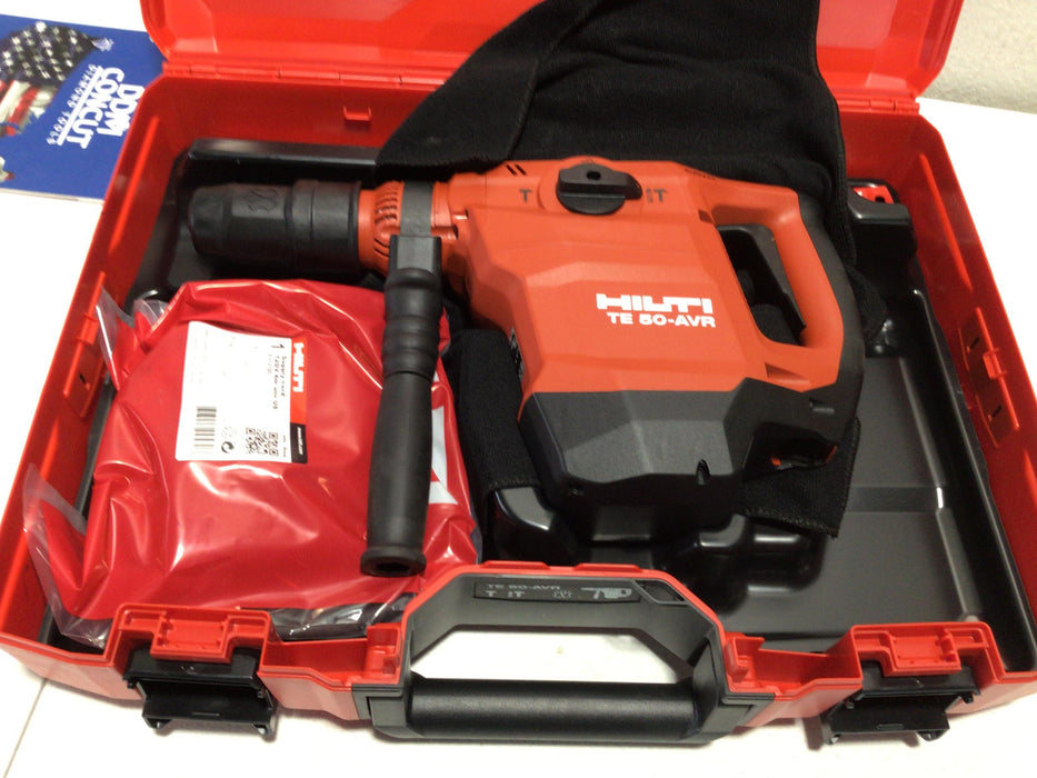 2021 HILTI TE 50-AVR