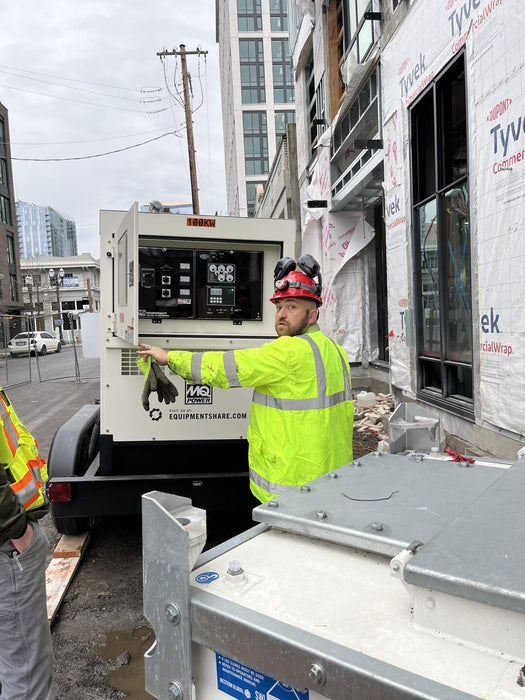 2022 MULTIQUIP DCA125