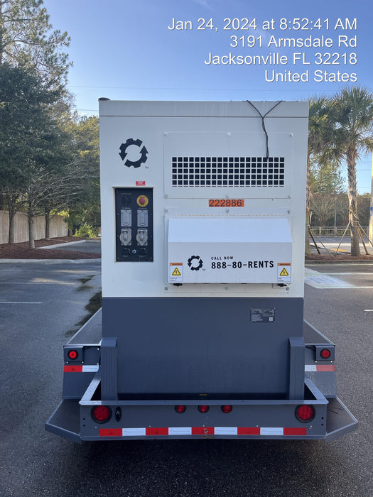 2022 ATLAS COPCO QAS250