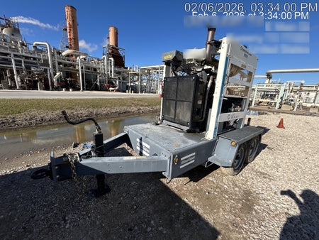 2023 ATLAS COPCO PAC H63 JD