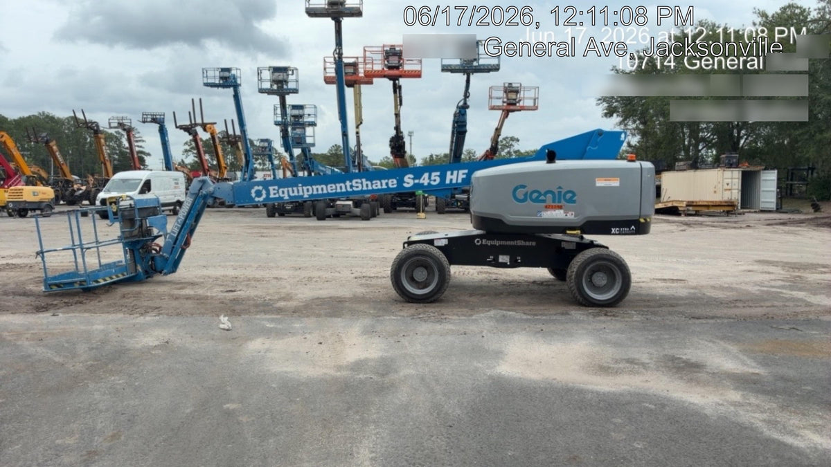 2024 GENIE S-45 HF