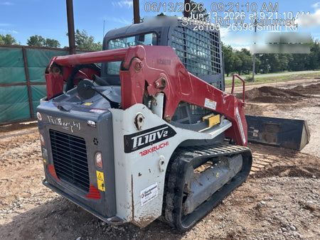 2024 TAKEUCHI TL10V2-CR