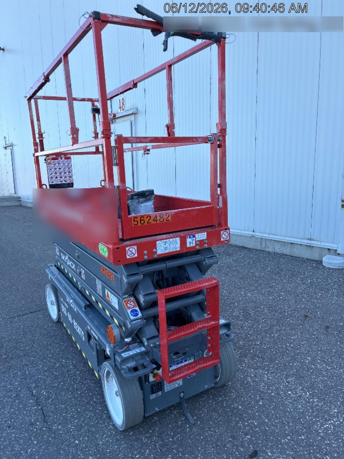 2025 SKYJACK SJ3226