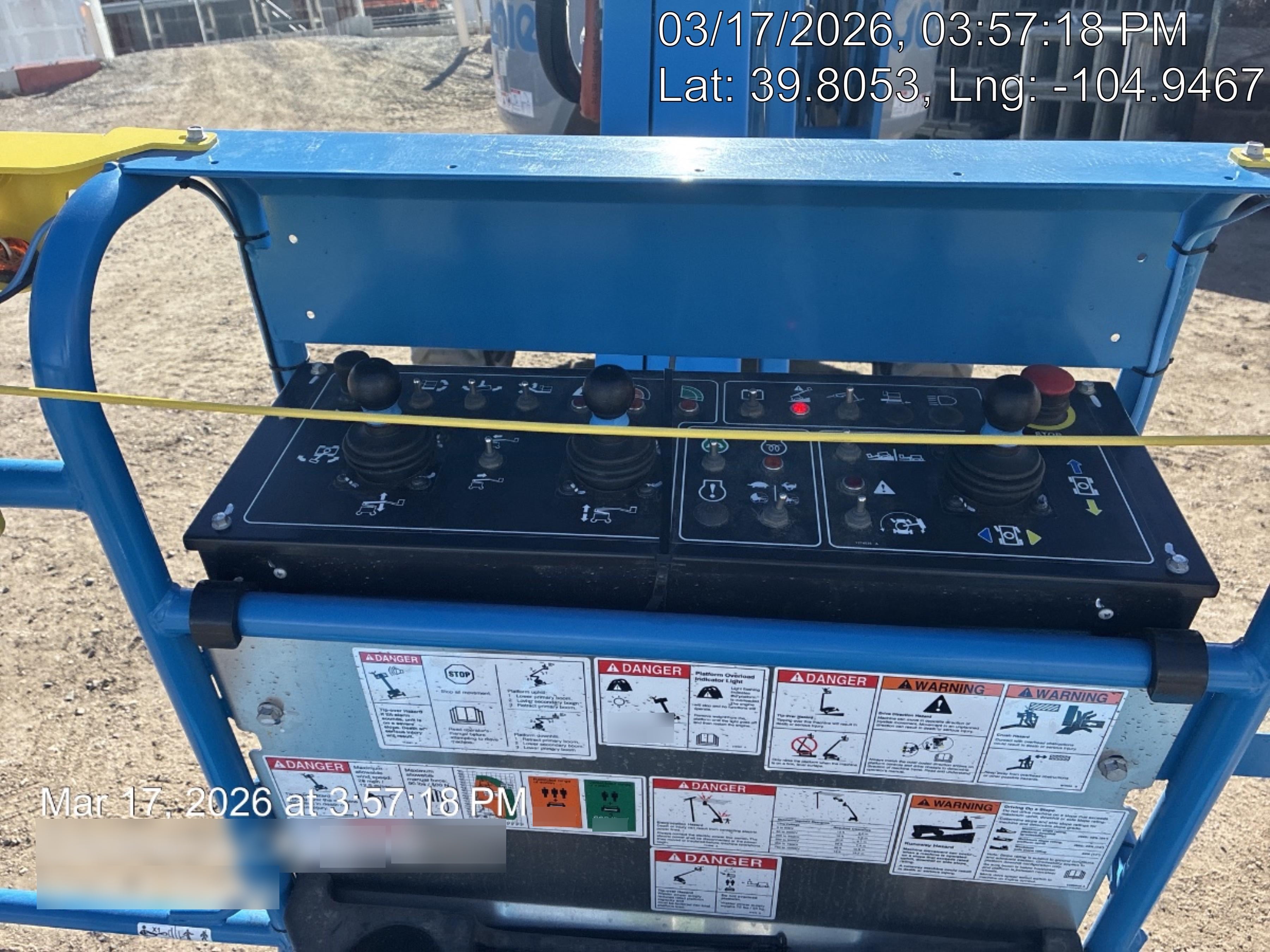 2026 GENIE Z-45 XC
