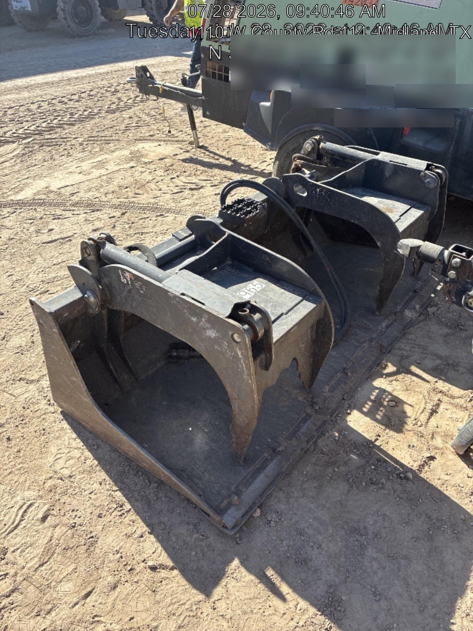 2022 PALADIN UTILITY GRAPPLE 11876-0022