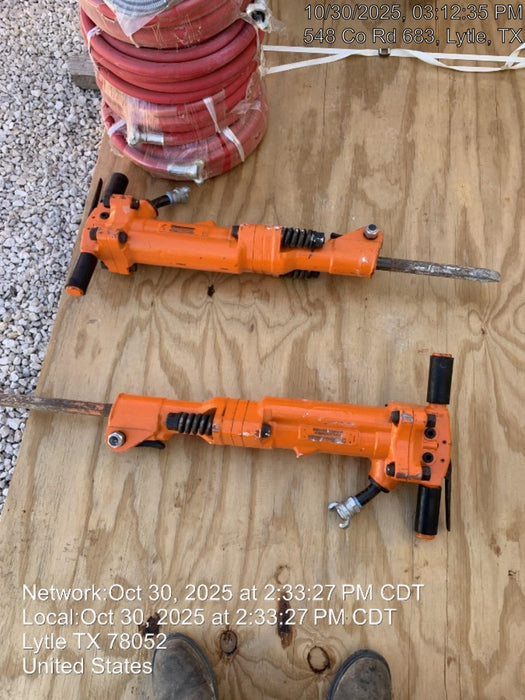 2024 MICHIGAN PNEUMATIC ES-TPB90-118-TRACKER