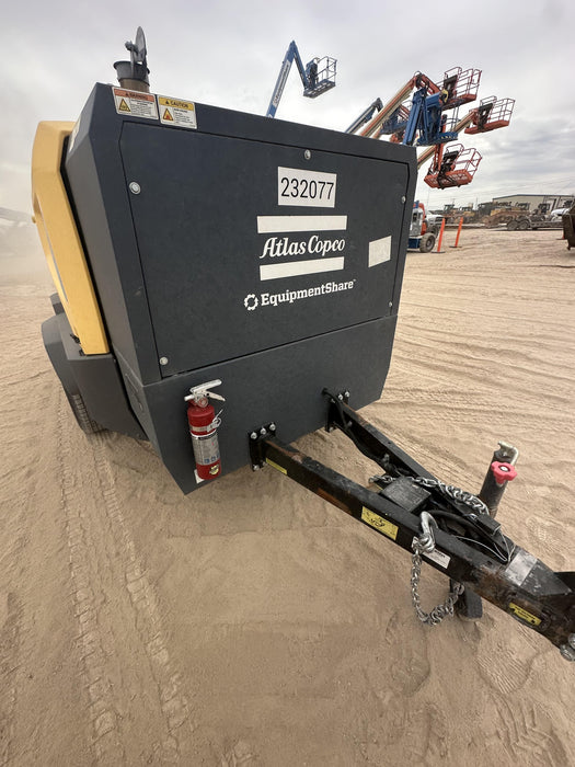 2022 ATLAS COPCO XAS440