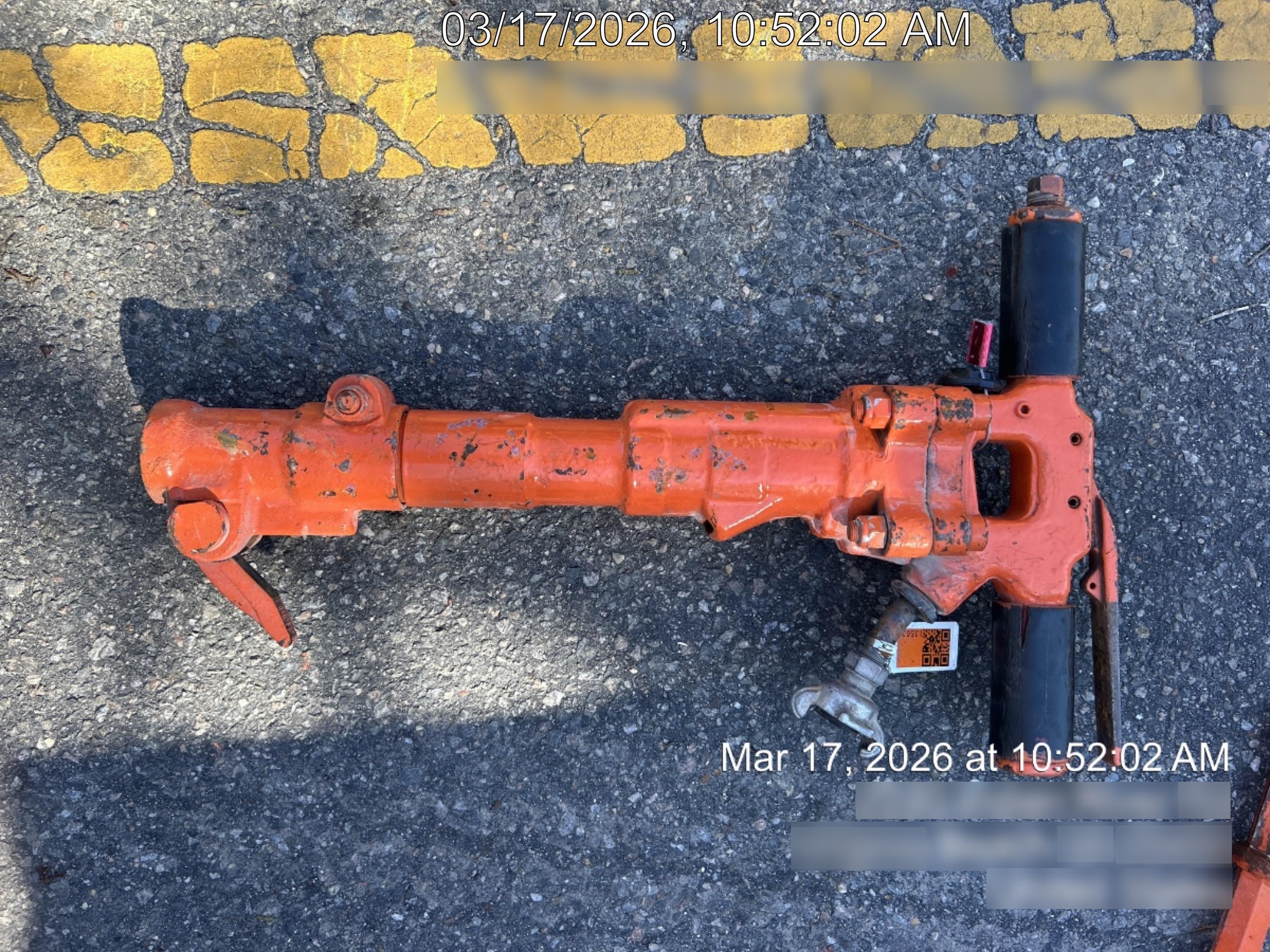 2021 MICHIGAN PNEUMATIC MP-30-1
