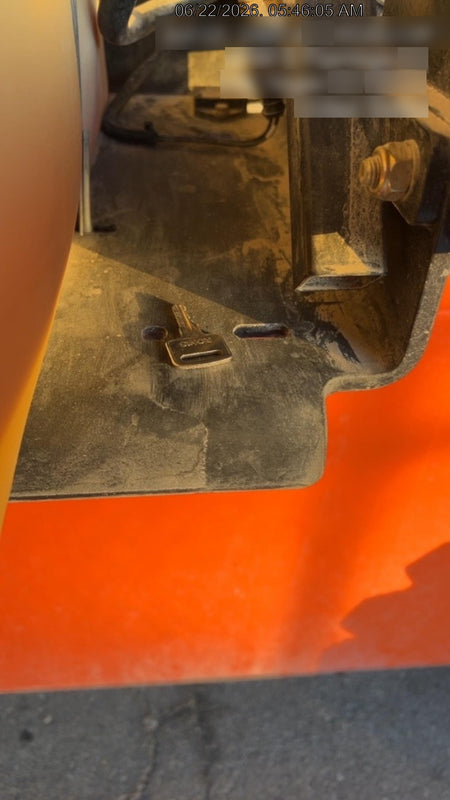 2021 JLG 660SJ
