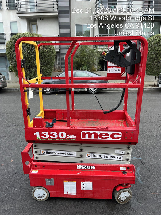 2022 MEC 1330SE