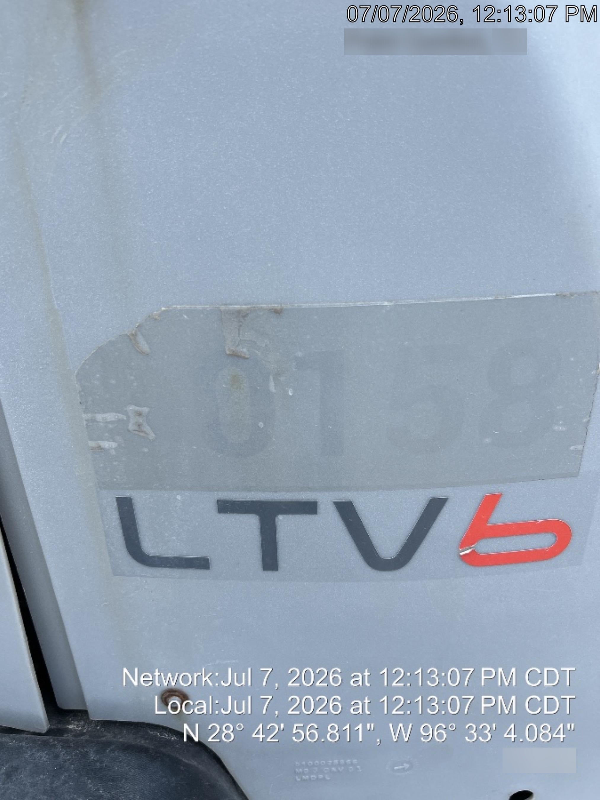 2019 Wacker Neuson LTV6L-MH Standard