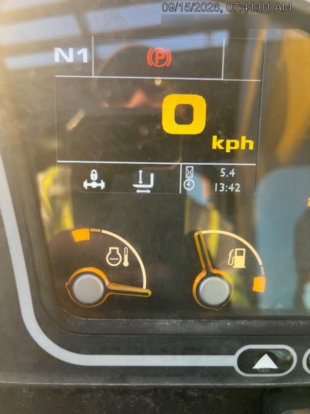 2026 JCB 512-56