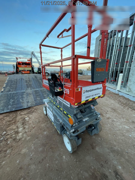 2022 SKYJACK SJ3219