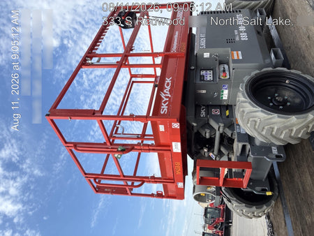 2026 SKYJACK SJ6826 RT