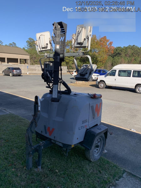 2019 WACKER NEUSON LTV6K-LED