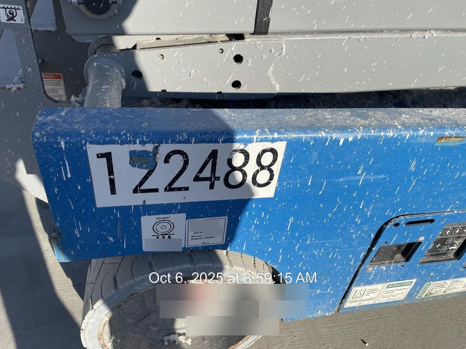 2020 GENIE GS-4047