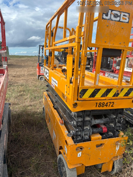 2021 JCB S2632E