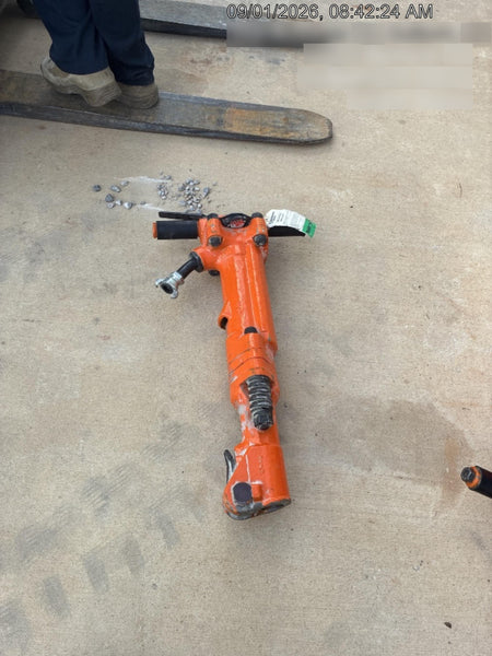 2026 MICHIGAN PNEUMATIC ES-TPB90-118-TRACKER