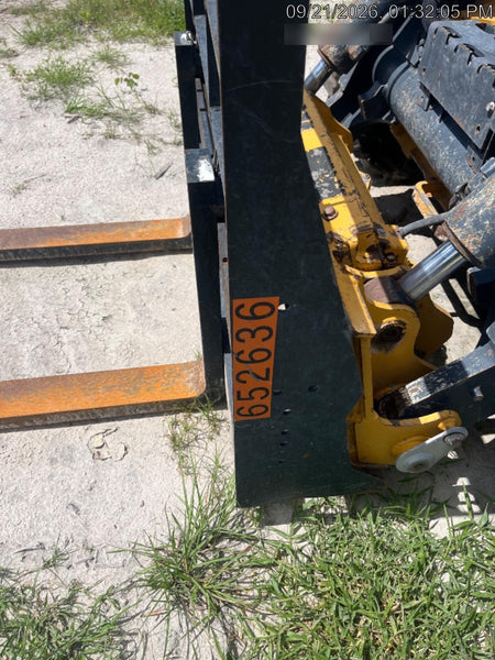 2026 ARROW MATERIAL HANDLING 72" Pallet Forks - Arrow