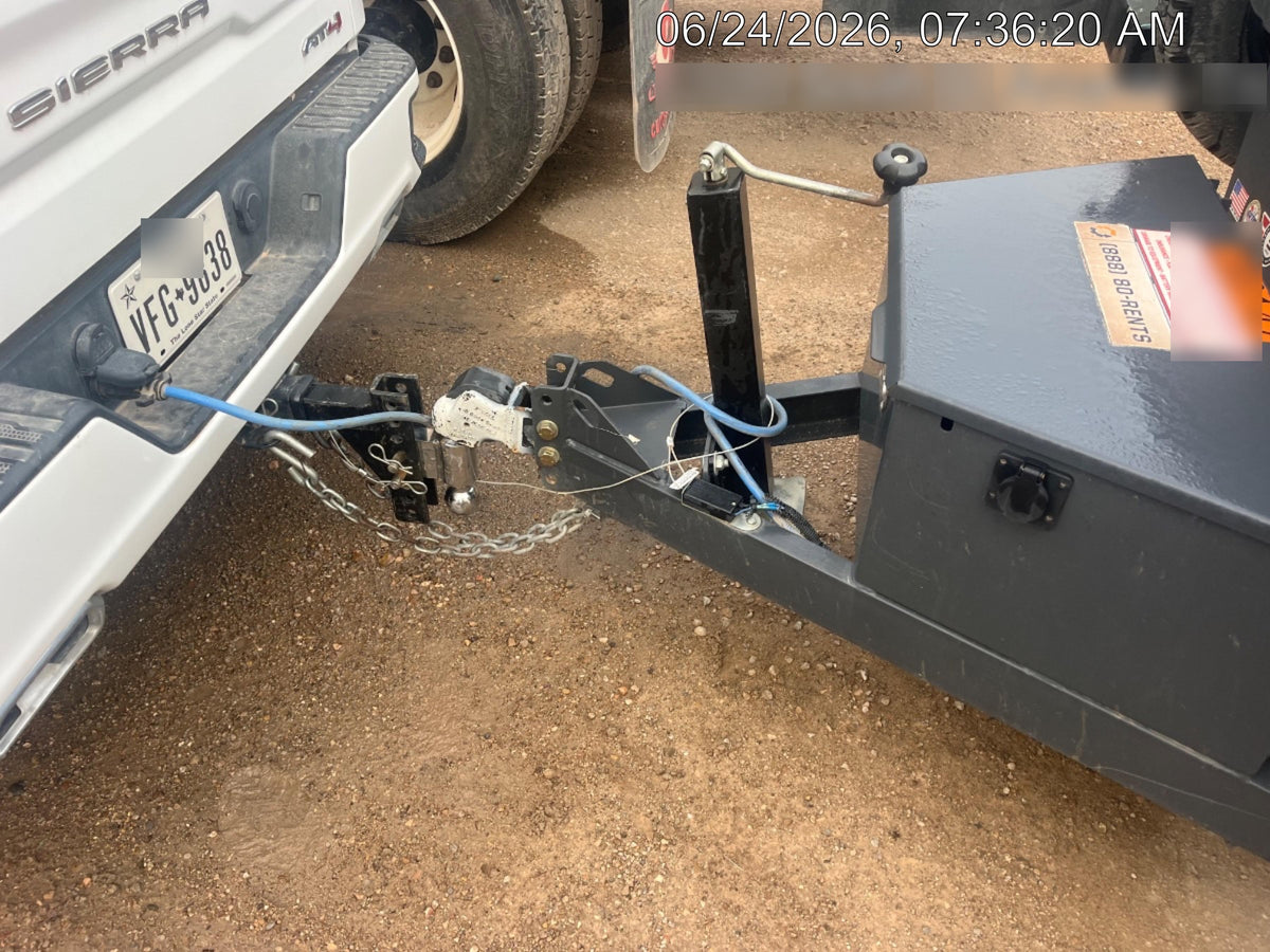 2023 LAMAR Dump Trailer - Lamar