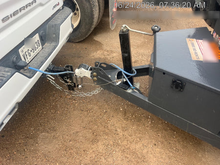 2023 LAMAR Dump Trailer - Lamar