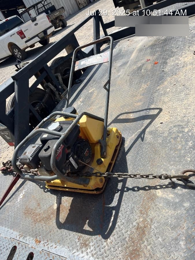 2021 WACKER NEUSON WP1550AW
