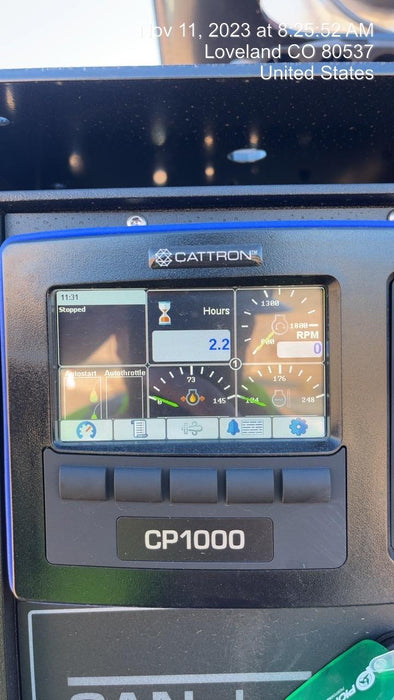 2023 PIONEER PP64C21L71-JD6068