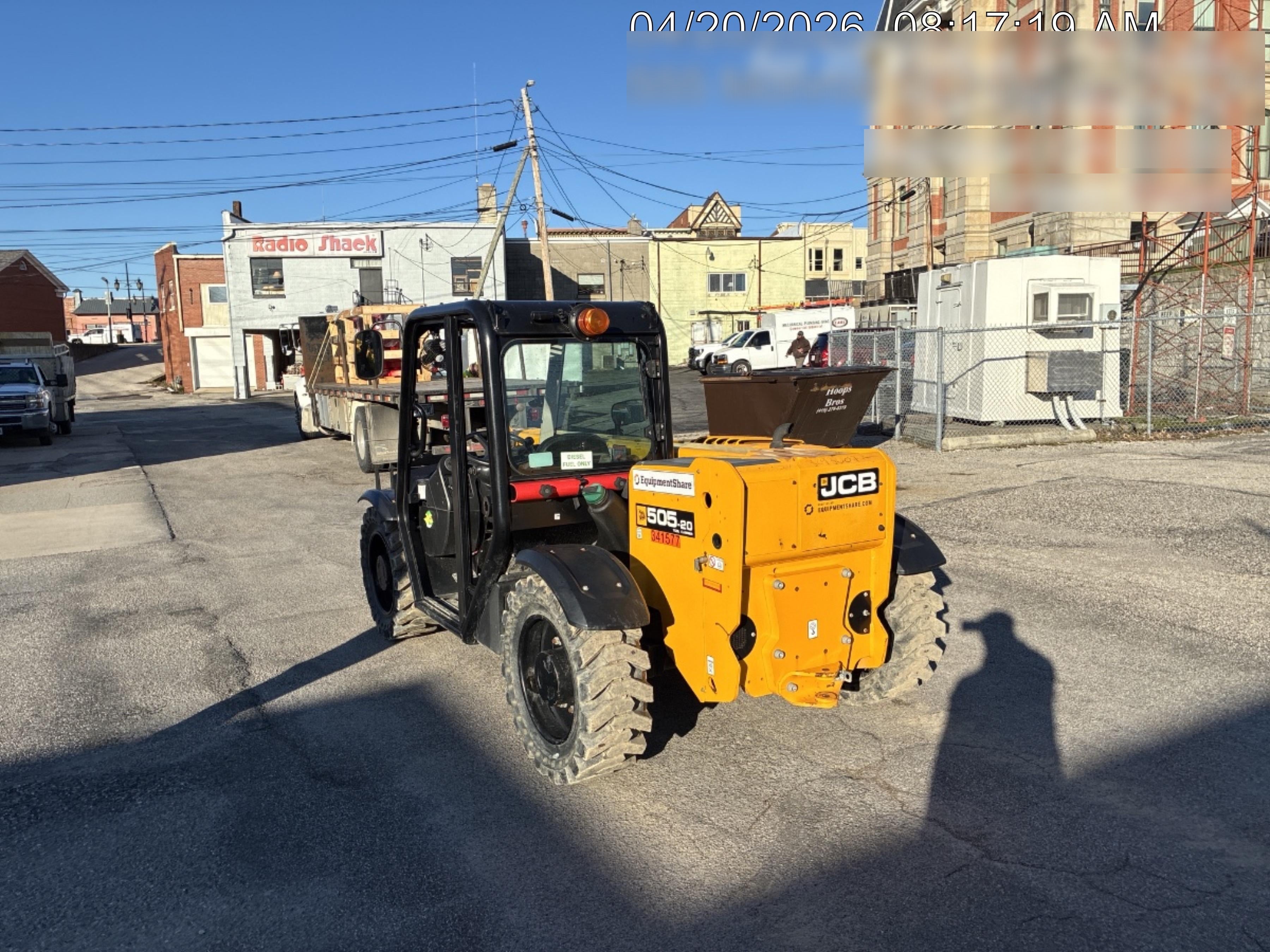 2023 JCB 505-20TC