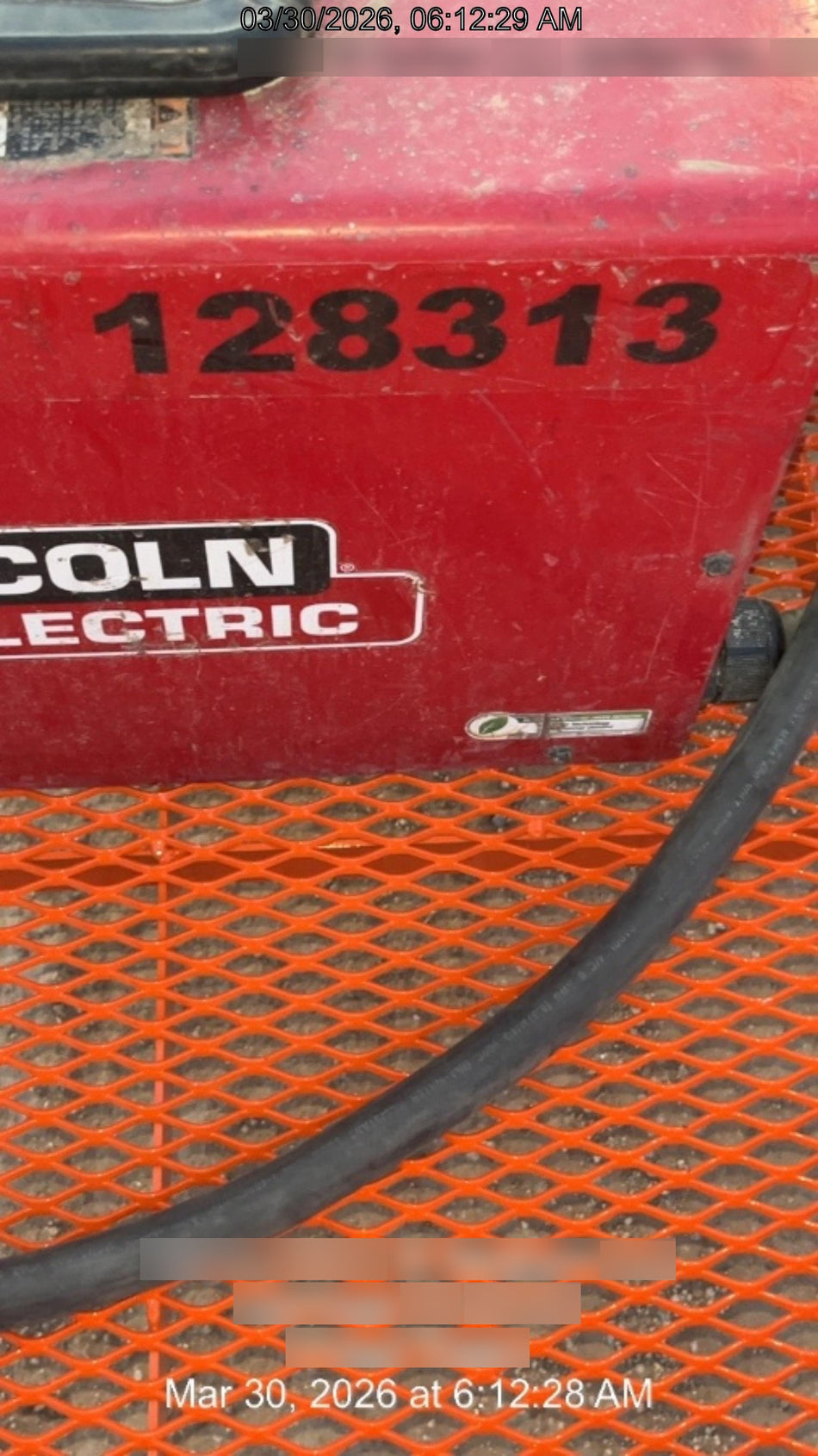 2021 LINCOLN ELECTRIC INVERTEC V276