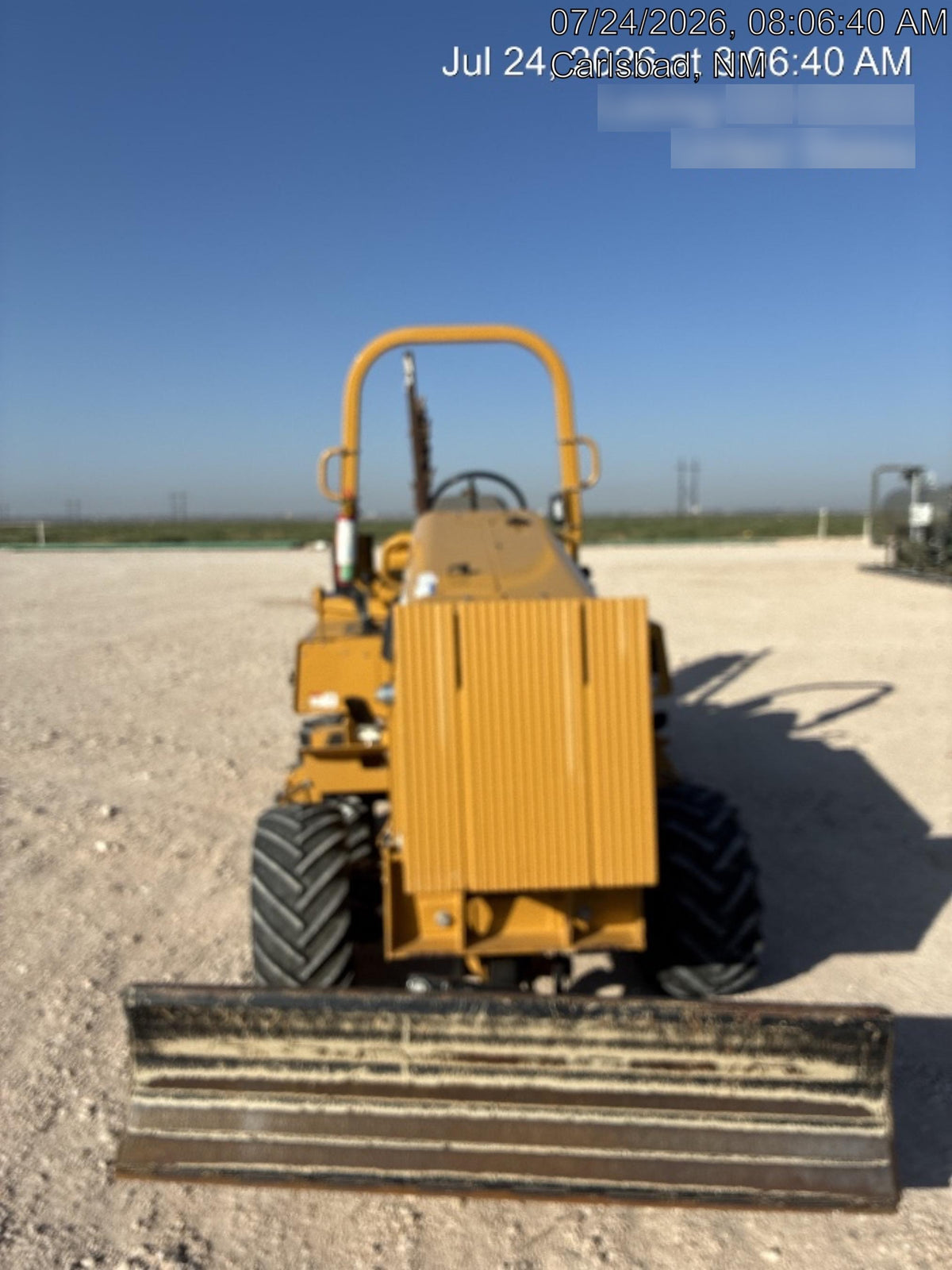 2022 VERMEER RTX450