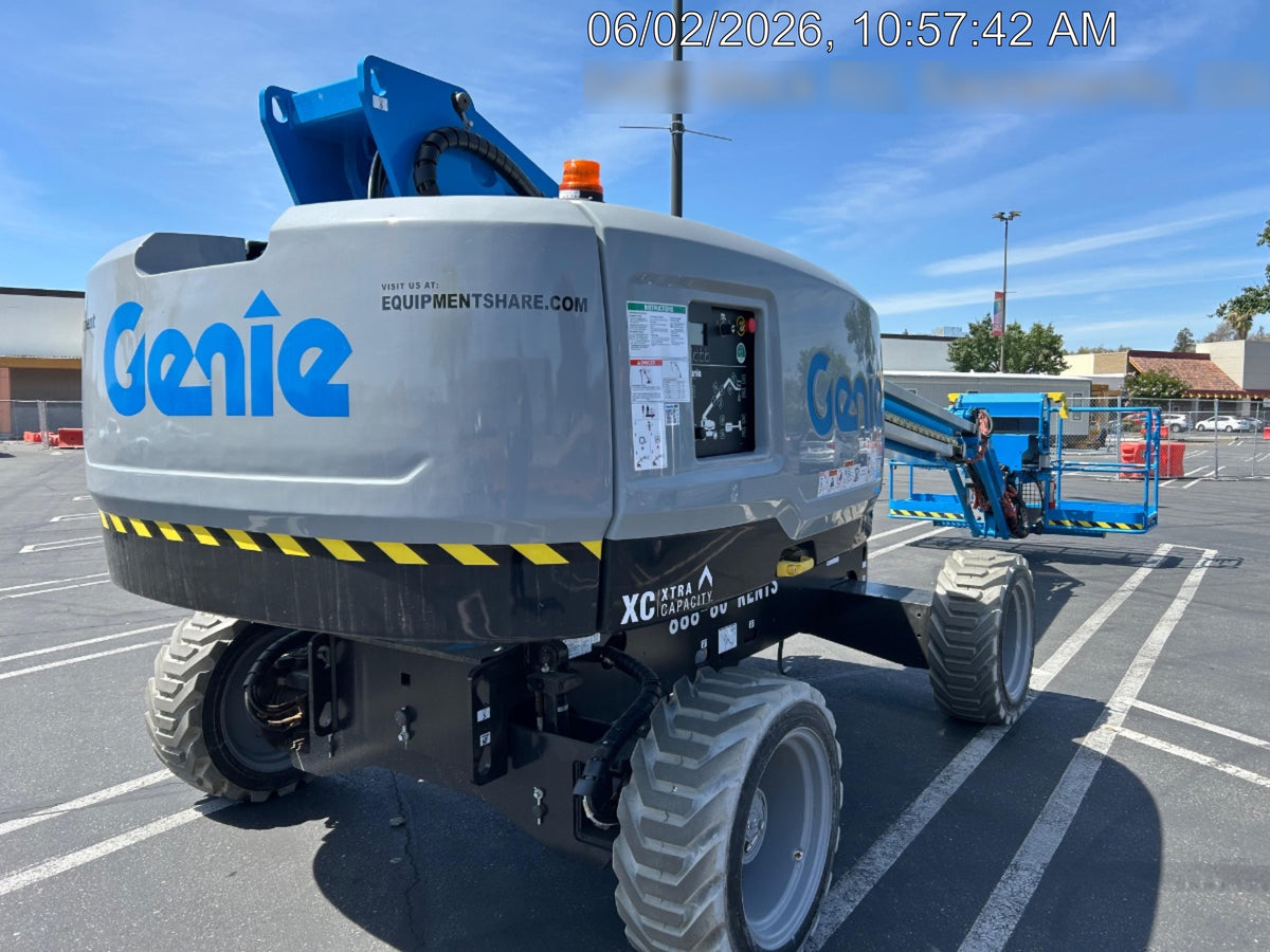 2026 GENIE S-45 XC