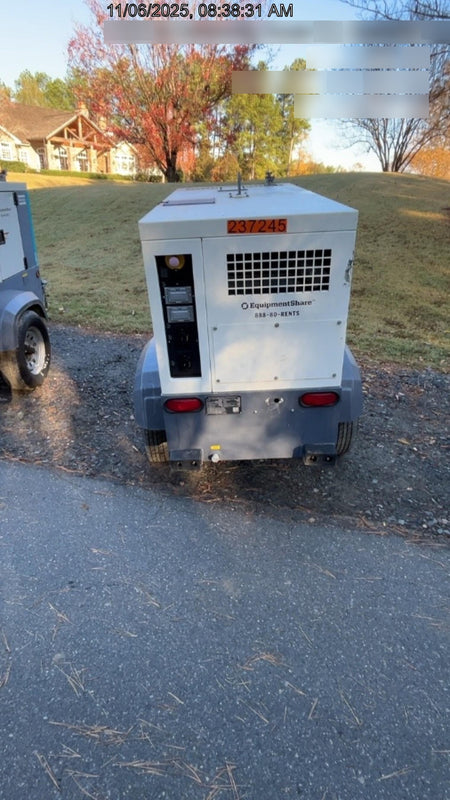 2022 ATLAS COPCO QAS25 CWK