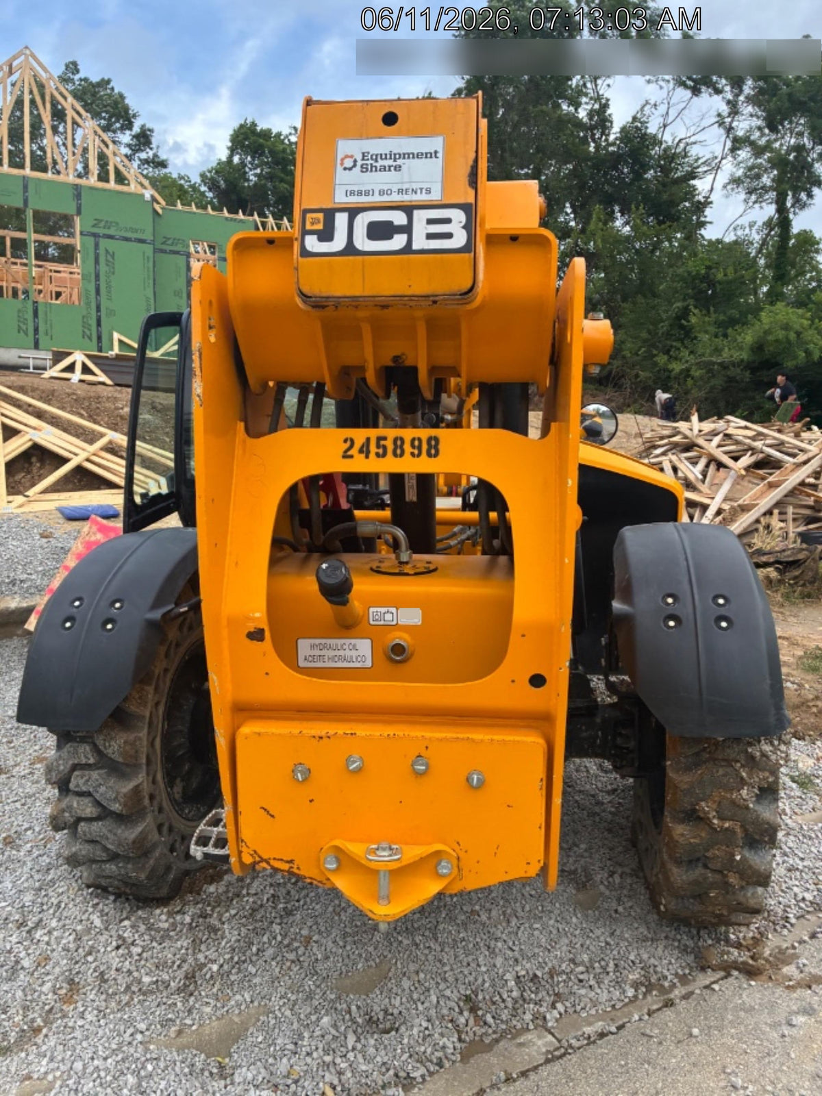 2022 JCB 509-42
