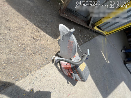2019 HUSQVARNA K770