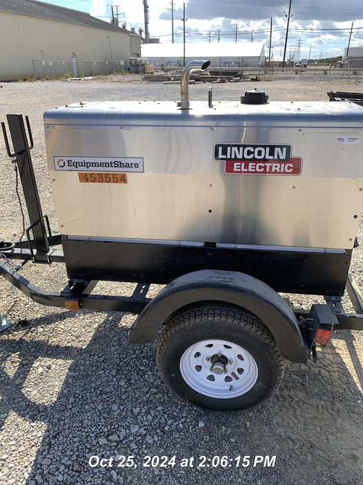 2024 LINCOLN ELECTRIC LE400