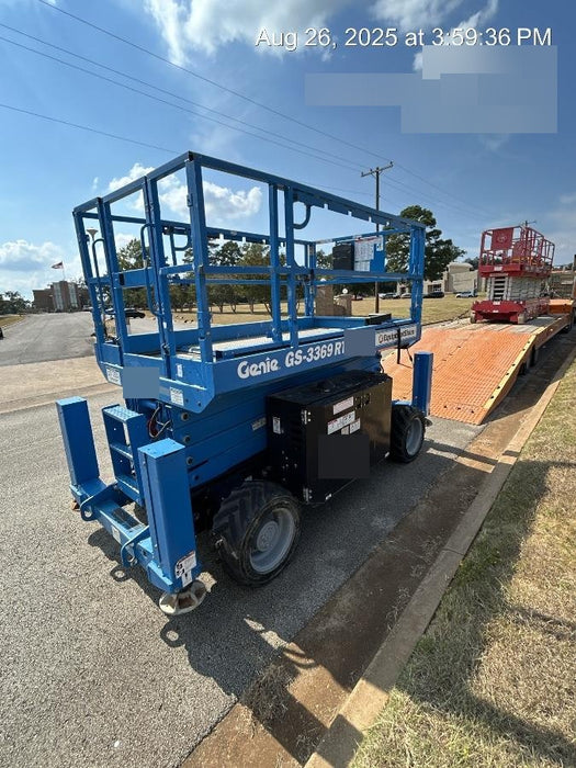 2019 GENIE GS-3369 RT